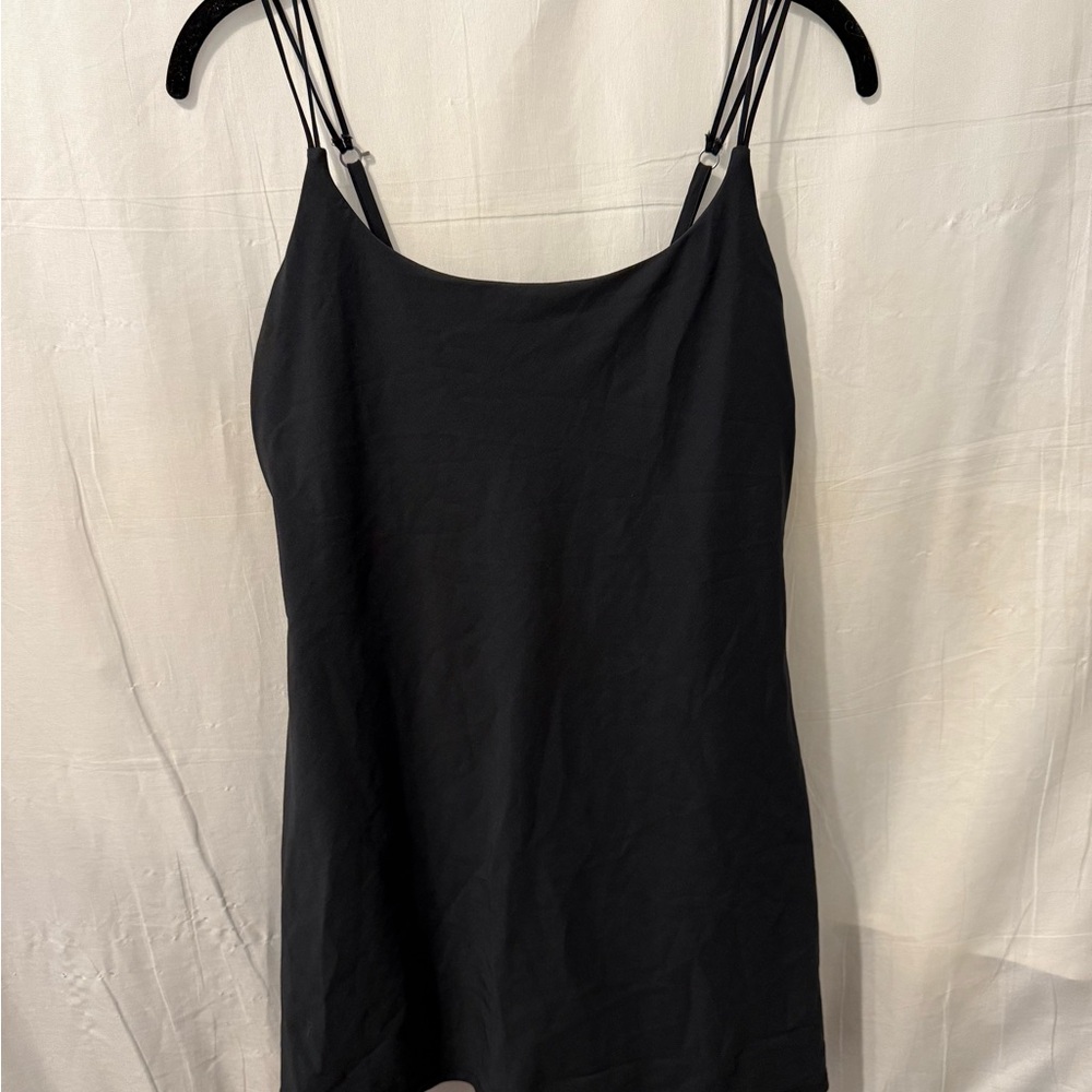 Abercrombie & Fitch Black Athletic Dress Size M - Picture 6 of 7